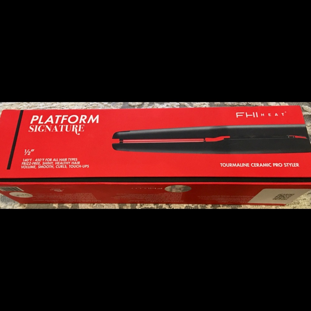 NIB! FHI Platform Signature 1/2” Styler